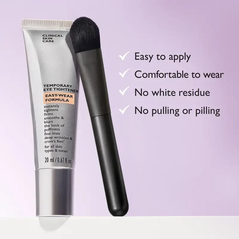 Easy-Wear Eye Tightening Gel – Rapid Lift & Firming