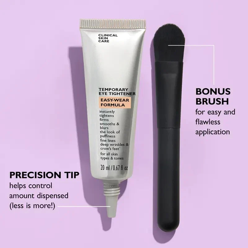 Easy-Wear Eye Tightening Gel – Rapid Lift & Firming