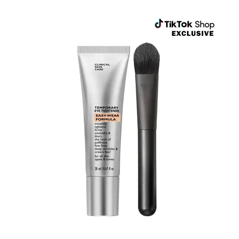 Easy-Wear Eye Tightening Gel – Rapid Lift & Firming