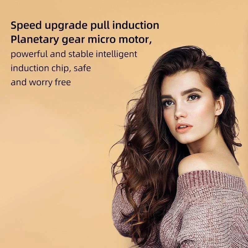 Automatic Rotating Hair Curler – 32mm Electric Curling Wand